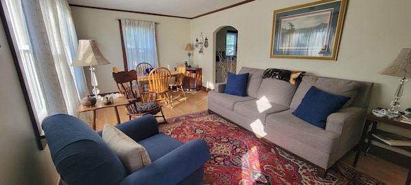 Fernseher, DVD-Player