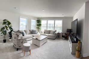 Smart TV, computer monitors