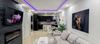 Spacious 3-bedroom apartment Kingston Jamaica - SLuxe City Haven