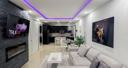 Spacious 3-bedroom apartment Kingston Jamaica - SLuxe City Haven