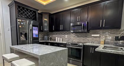 Spacious 3-bedroom apartment Kingston Jamaica - SLuxe City Haven