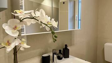 Familienapartment | Badezimmer