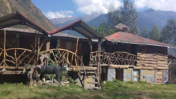 Phòng đơn phong cách cổ điển, quang cảnh núi | Truy cập Internet không dây miễn phí