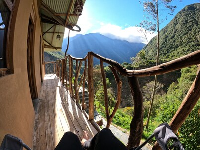 查烏萊薩爾坎塔伊旅館