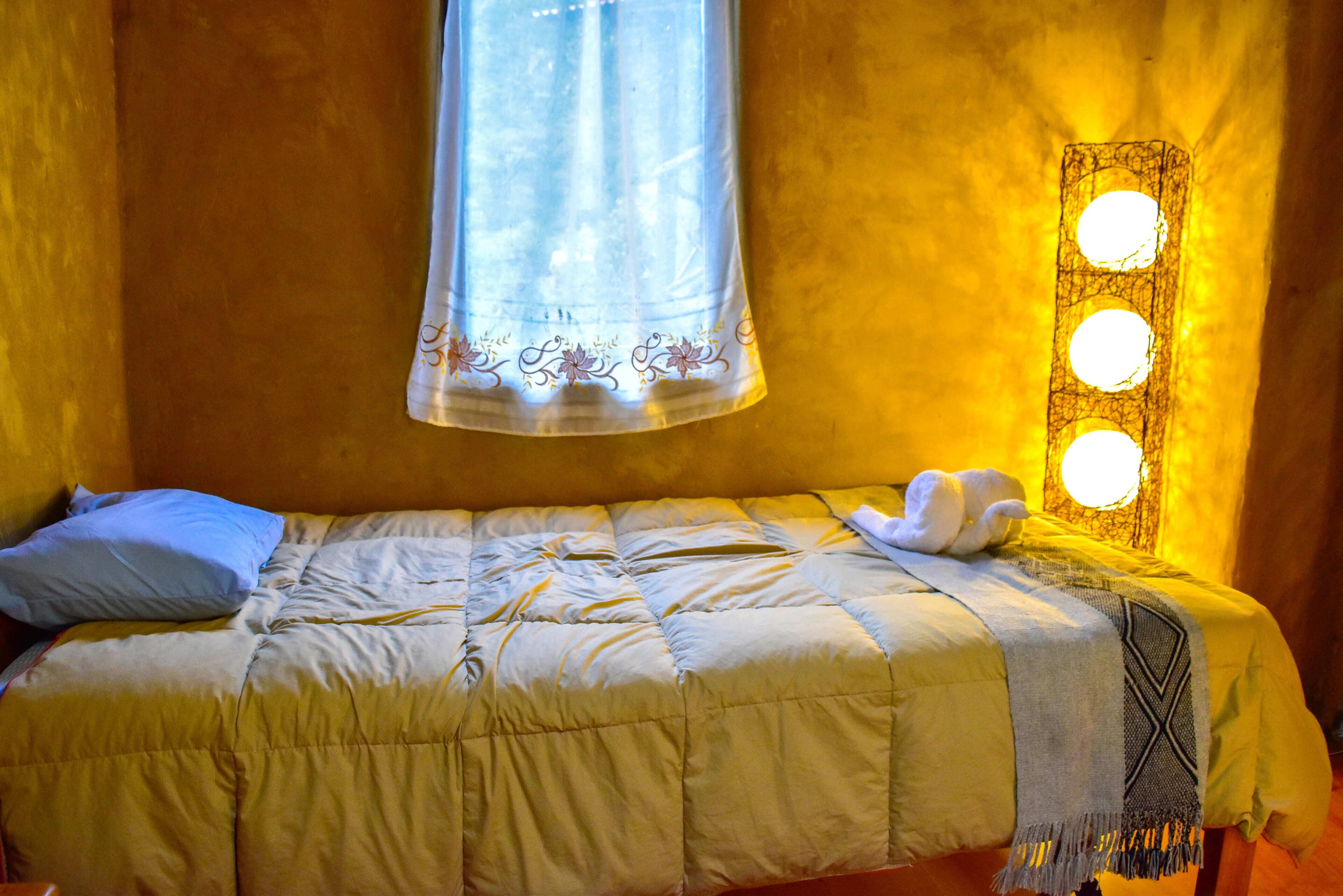 Basic Twin Room, Patio, Courtyard View | Free WiFi