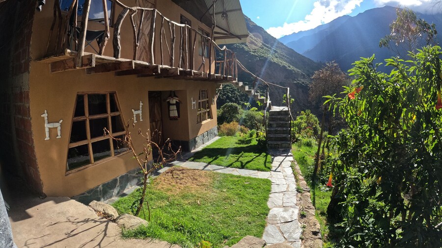 Salkantay Hostel Chaullay