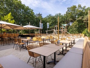 Bungalow | Dining - Bungalow in De Peel by Forest Retreat (Vlierden)