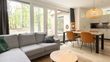 Bungalow | Living area