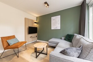 Bungalow | Living room - Bungalow in De Peel by Forest Retreat (Vlierden)