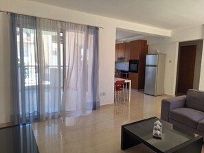 Apartamento | Zona de estar