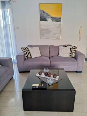 Appartement | Coin séjour