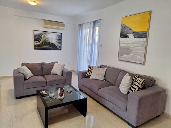 Apartment | Living area - City Sunshine Strovolos, Nicosia (Strovolos)