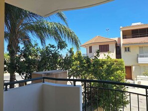 Appartement | Enceinte de l’hébergement