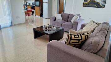 Apartment | Wohnbereich