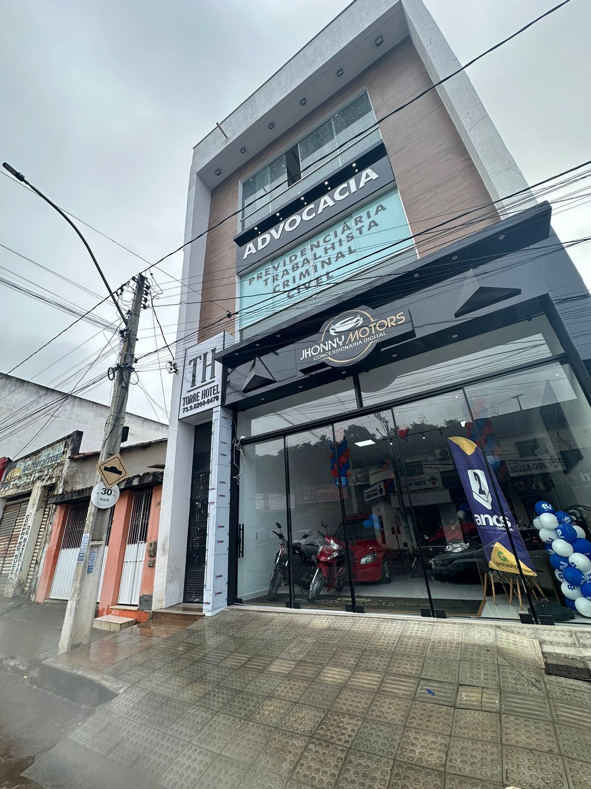 Fachada