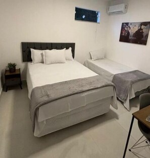 Classic-Dreibettzimmer