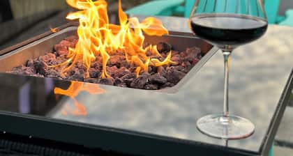 Spacious San Marcos Retreat w/Fire Pit, Pool Table & Near TXST + Outlet Mall