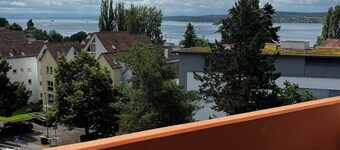 Apartment Emilio - Small apartment with great lake and alpine views