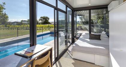 Modern Country Living near Town Centre