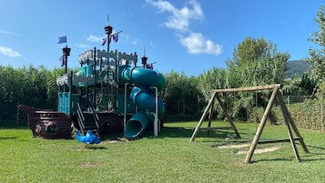 Chalet | Children's area