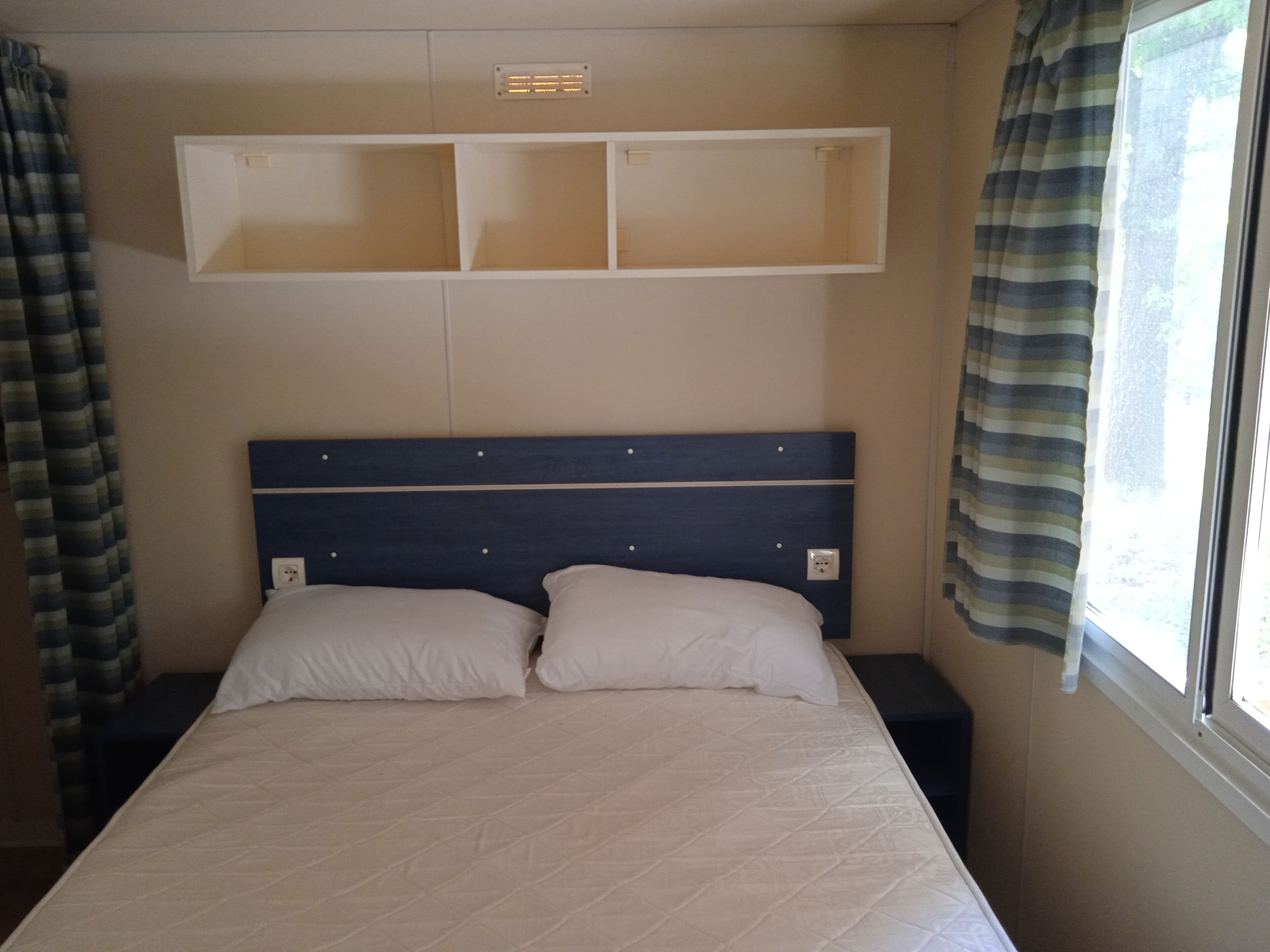 Chalet | 2 bedrooms, free WiFi