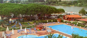 Cinque Terre Campsite Chalet 328 Near the sea