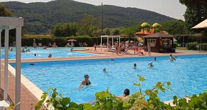 Cinque Terre 6 Person Campsite Chalet 326 Near sea