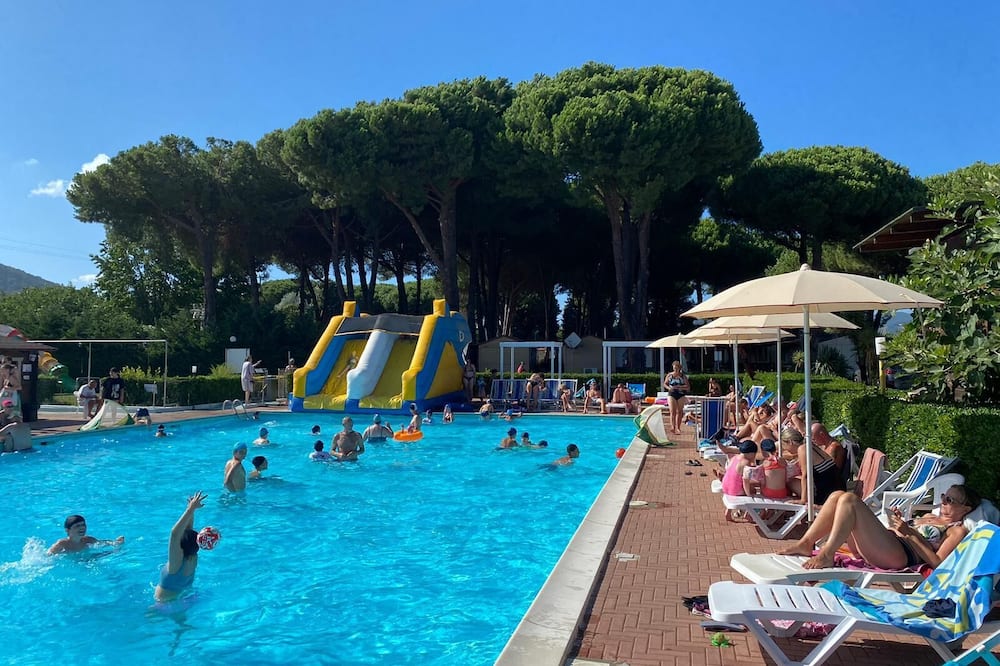 Cinque Terre 6 Person Campsite Chalet 326 Near sea - Fiumaretta di Ameglia