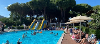 Cinque Terre 6 Person Campsite Chalet 326 Near sea