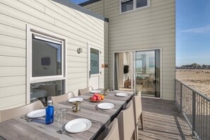 House | View from property - Beachfront Escape w/ Pets (Kamperland)