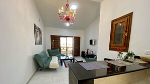 Apartment | Interior - Roove Marina Resort New Alamein (El Alamein)