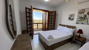 Apartment | 3 bedrooms, iron/ironing board, bed sheets - Roove Marina Resort New Alamein (El Alamein)