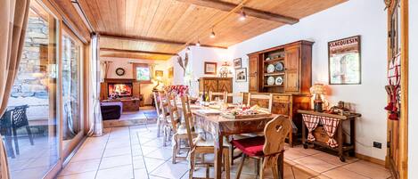 Dining