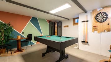 Spielezimmer