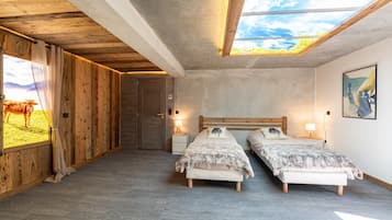 5 camere, ferro/asse da stiro, Wi-Fi gratuito, lenzuola