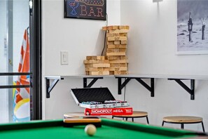 Game room