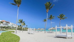 Beach - Amazing ocean views apartment with private beach in Cap Cana (CAP CANA)