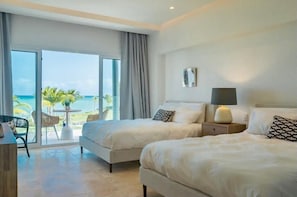2 bedrooms, internet, bed sheets