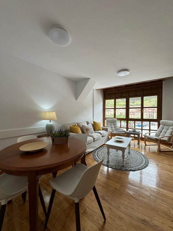 Interior - Apartamento Dúplex Aravedes en Potes (Potes)