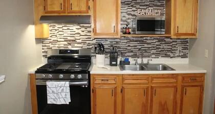 Beautiful house in Brownsville Tx and just15 minutes away from Space X