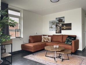 Ferienhaus | Wohnbereich