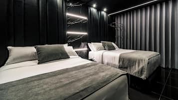 Exclusive Apartment | 8 bedrooms, in-room safe, soundproofing, iron/ironing board