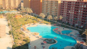 Pool - Rove Porto Golf Marina (El Alamein)