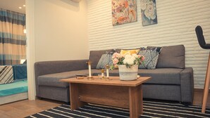 Living area - Rove Porto Golf Marina (El Alamein)