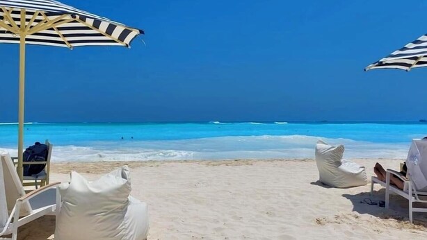Beach - Rove Porto Golf Marina (El Alamein)