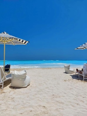Beach - Rove Porto Golf Marina (El Alamein)