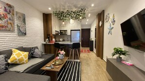 Living area - Rove Porto Golf Marina (El Alamein)