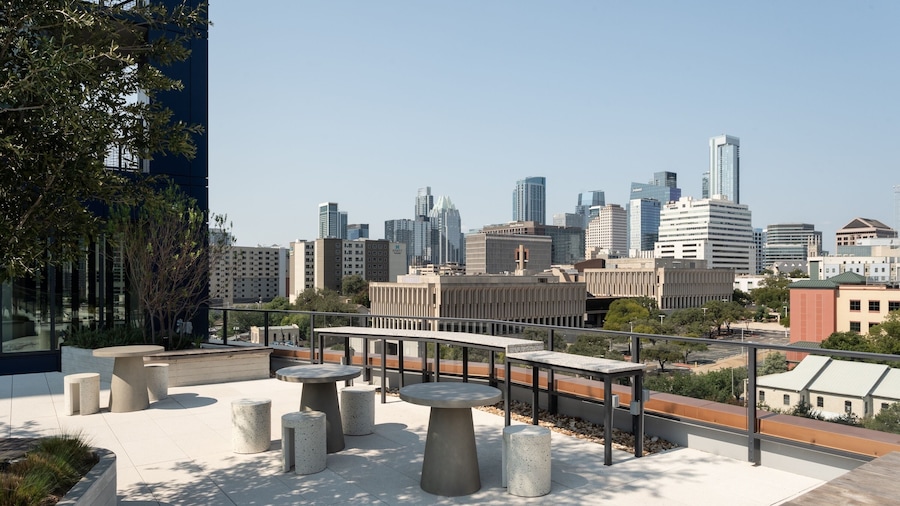 Kasa at The Waller Austin