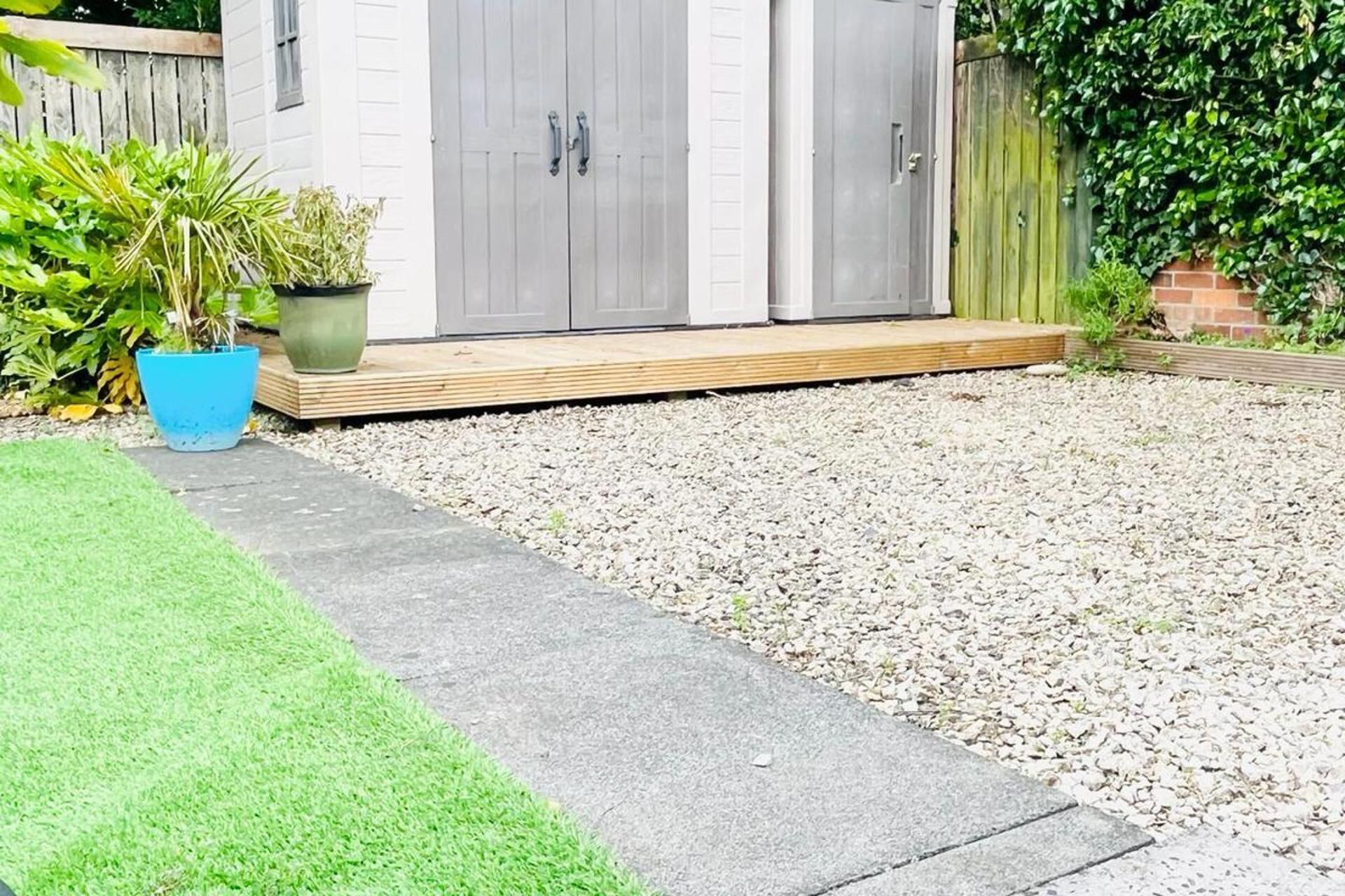 تفاصيل الفندق من الخارج