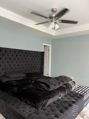 2 Schlafzimmer, WLAN, Bettwäsche